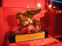 «золотой лев» венецианского кинофестиваля