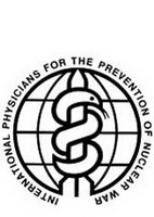 «врачи мира за предотвращение ядерной войны» («international physicians for the prevention of nuclear war»)